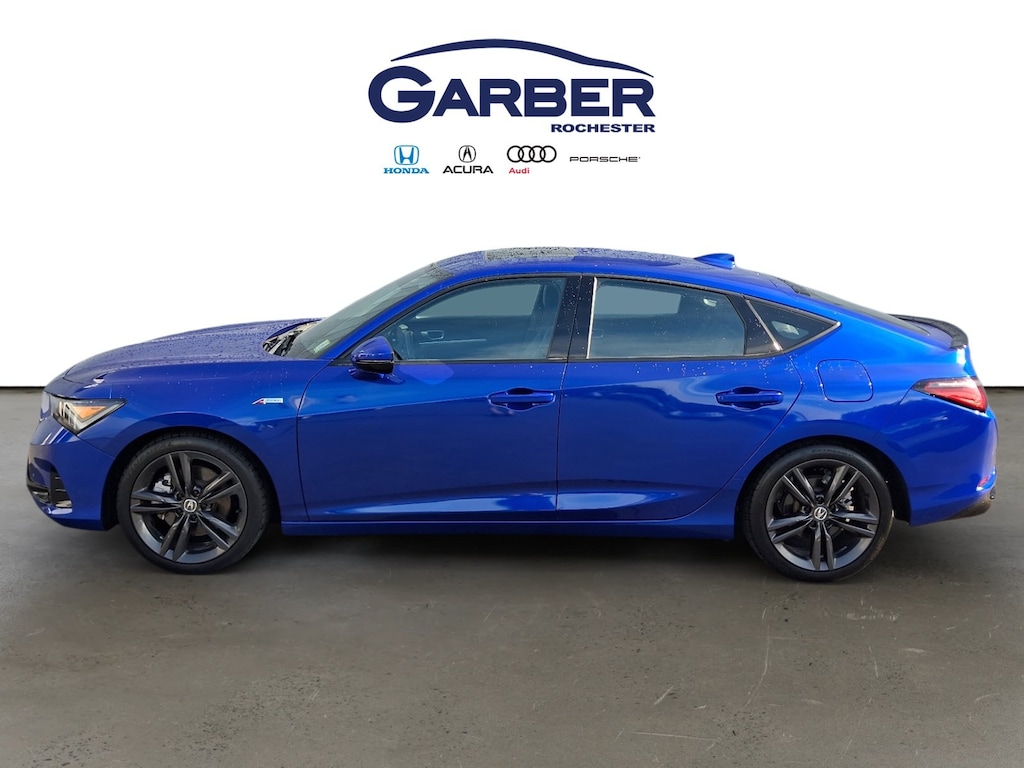 Certified 2024 Acura Integra A-Spec Tech Package Hatchback