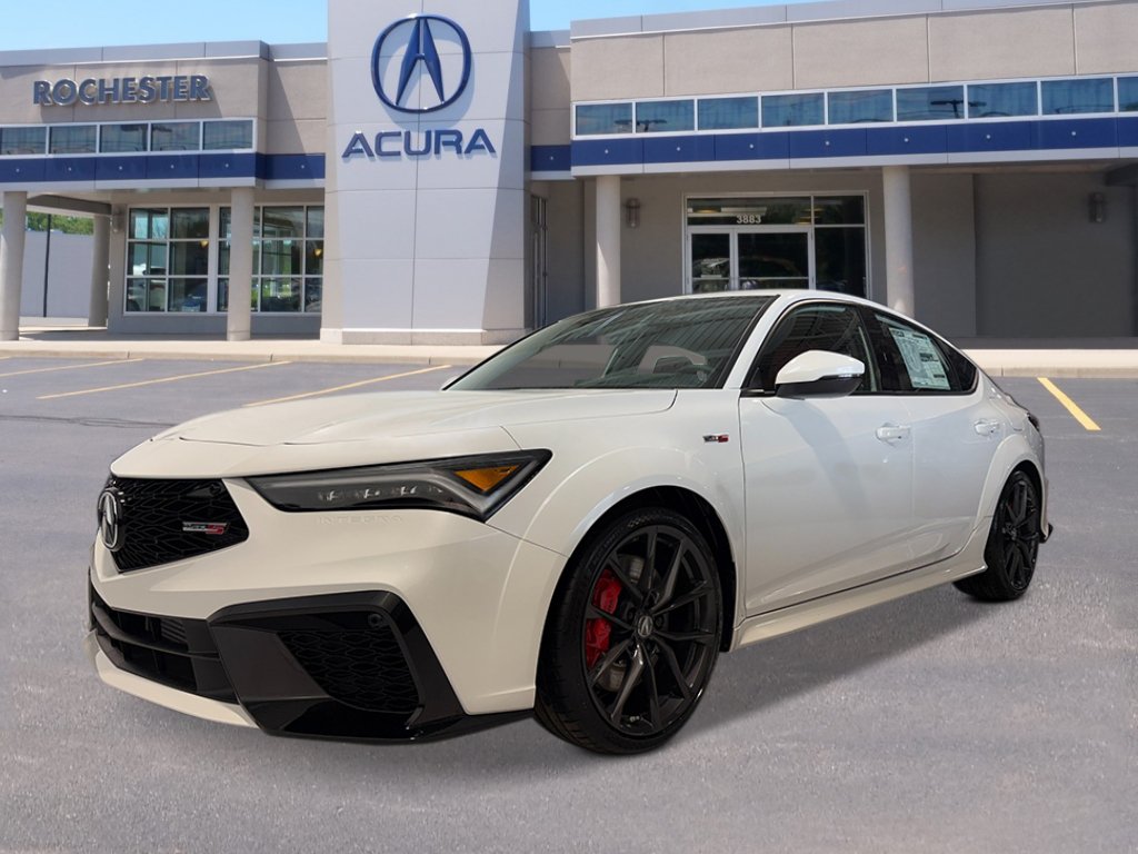 2026 Acura Integra Type-S