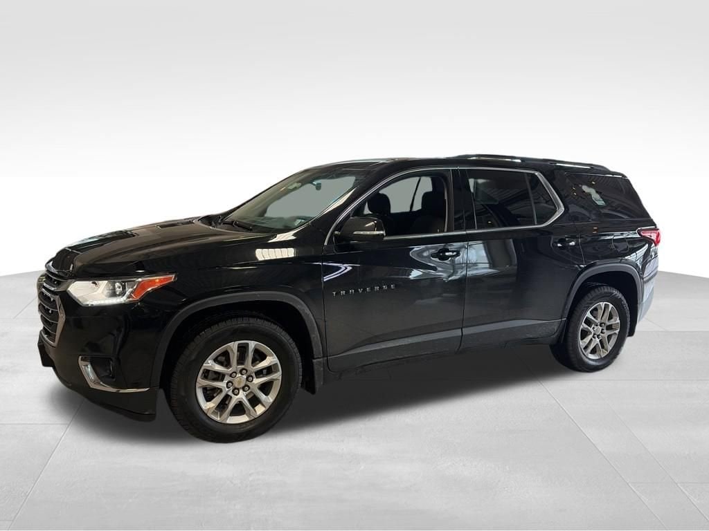 Used 2019 Chevrolet Traverse LT Cloth w/1LT SUV