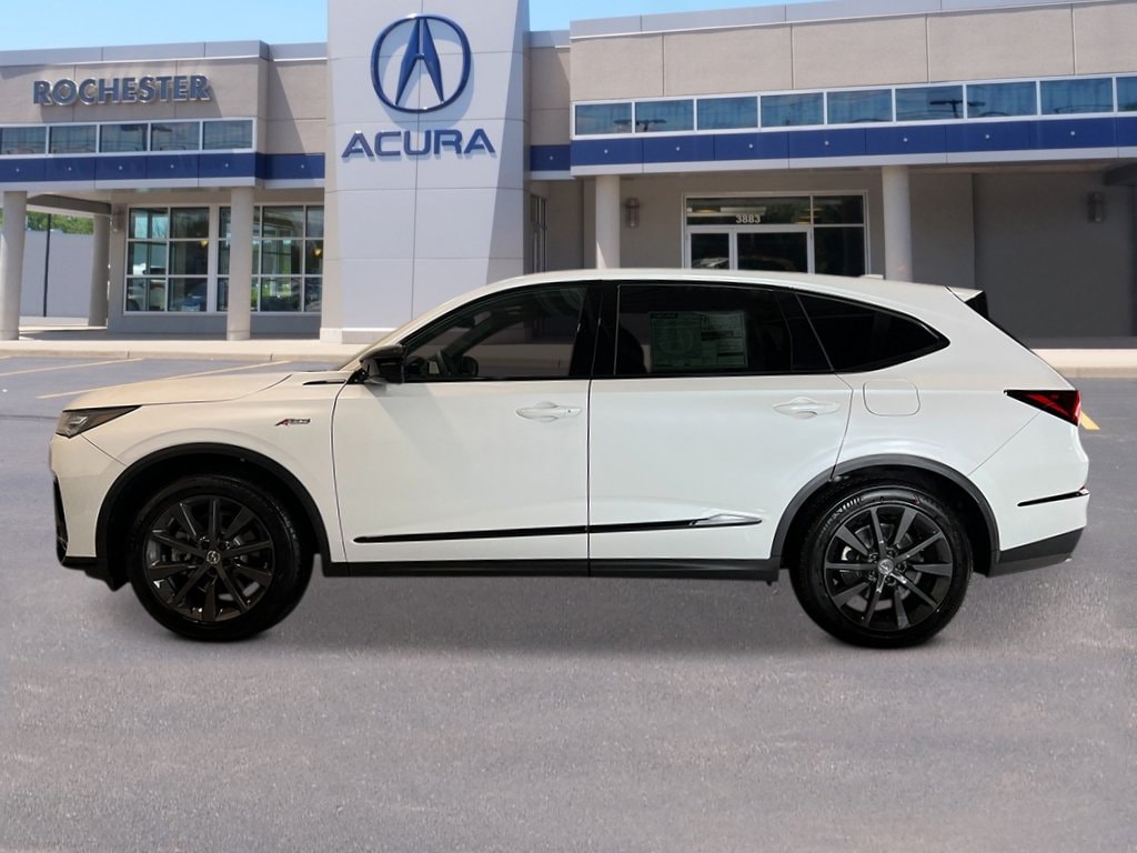 New 2026 Acura MDX A-Spec SH-AWD w/A-Spec Package