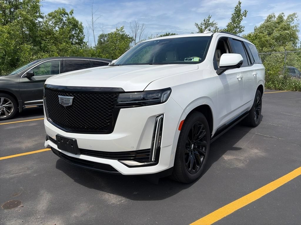 Used 2024 CADILLAC Escalade Sport Platinum SUV