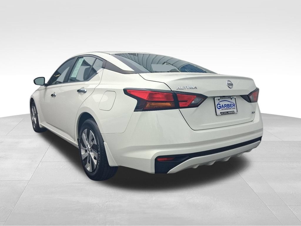 Used 2019 Nissan Altima 2.5 S Sedan