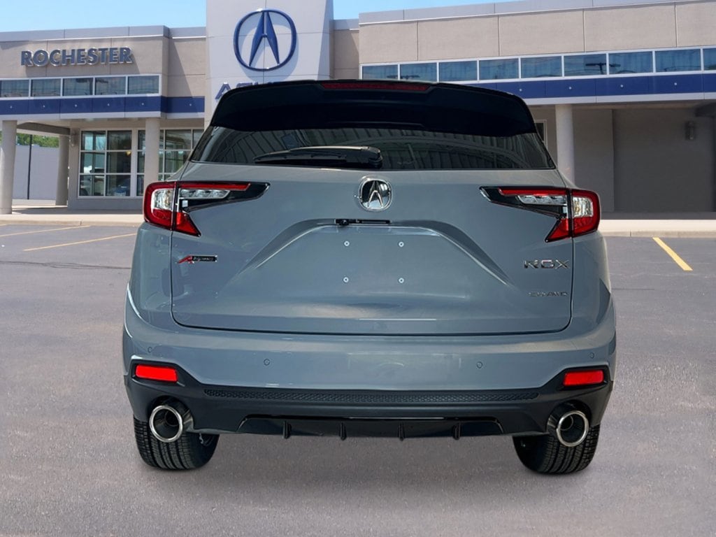 New 2026 Acura RDX A-Spec Package SH-AWD w/A-Spec Package