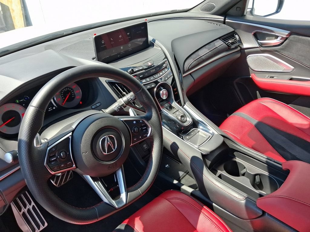 Used 2024 Acura RDX A-Spec Package SUV