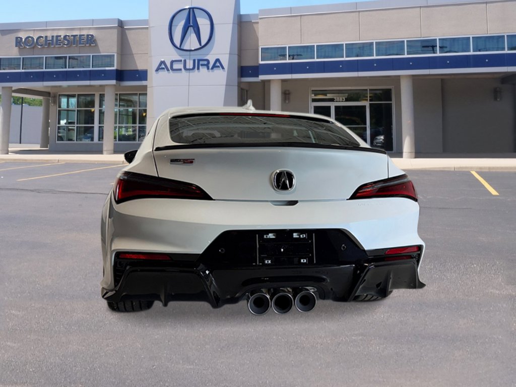 2025 Acura Integra Type S photo 4