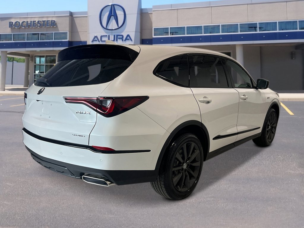 2026 Acura MDX A-Spec Package - Photo 8