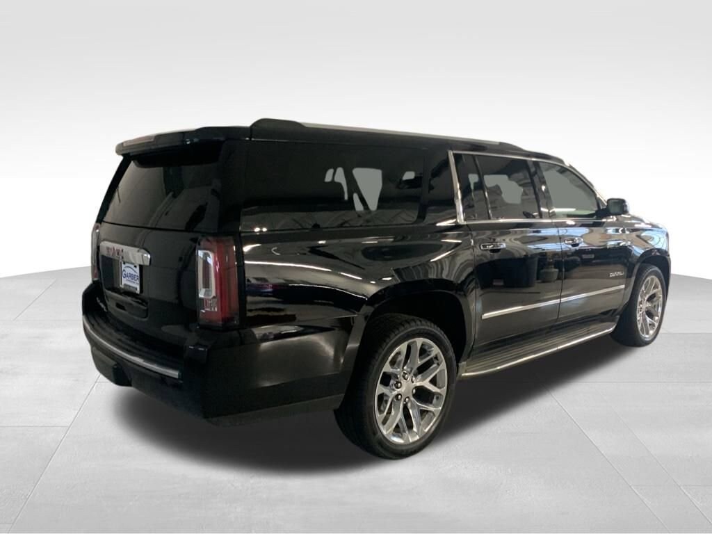 Used 2017 GMC Yukon XL Denali SUV