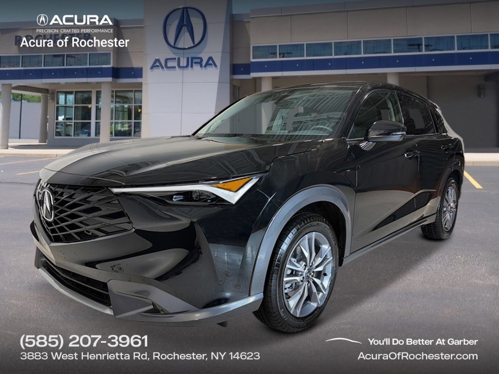 New 2025 Acura ADX SUV
