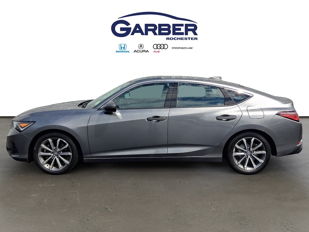 Certified 2024 Acura Integra Hatchback