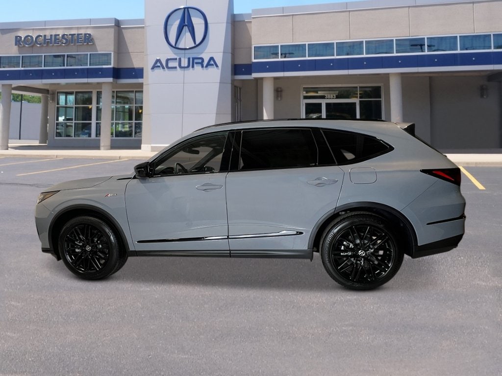 New 2026 Acura MDX A-Spec Advance Package SH-AWD w/A-Spec Advance Package