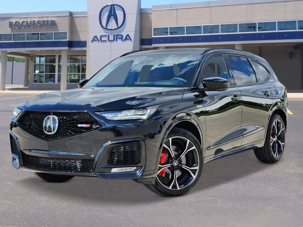 New 2026 Acura MDX Type S w/Advance Package Type S SH-AWD w/Advance Package