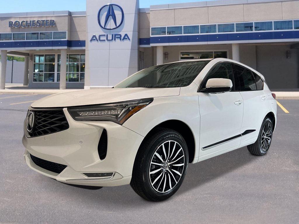 2025 Acura RDX Advance Package's photo