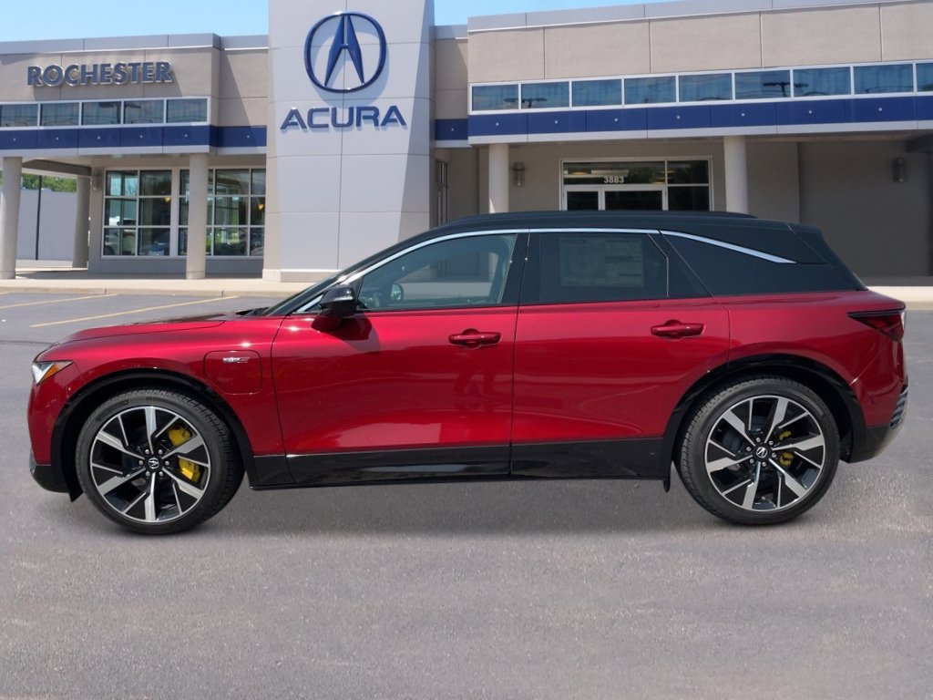 2024 Acura ZDX Type S photo 2