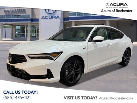2025 Acura Integra A-Spec Package Hatchback