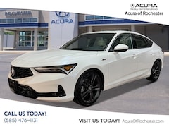 2025 Acura Integra A-Spec Package Hatchback