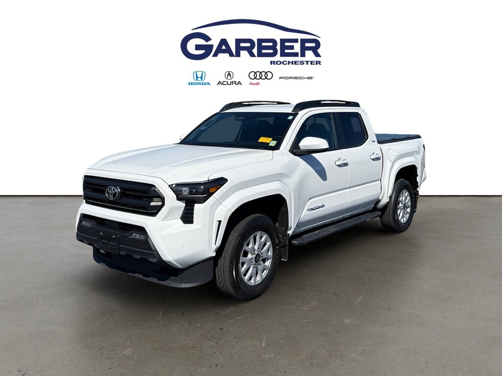 Used 2024 Toyota Tacoma SR5 Truck Double Cab