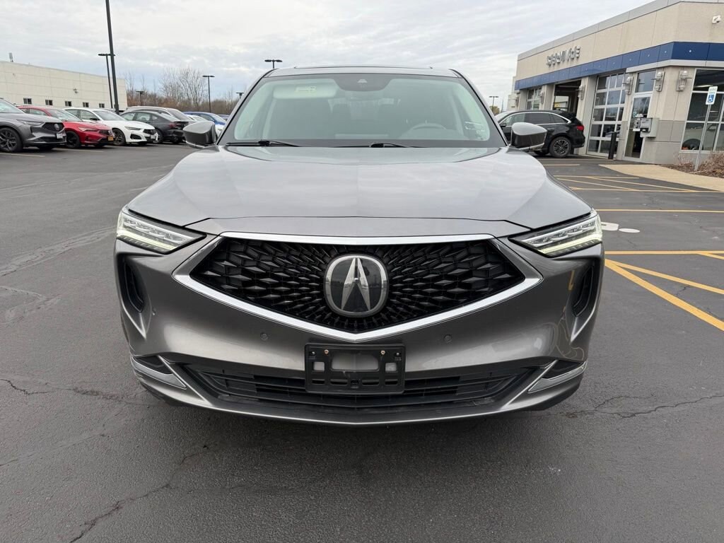 Used 2023 Acura MDX SH-AWD Technology Package SUV