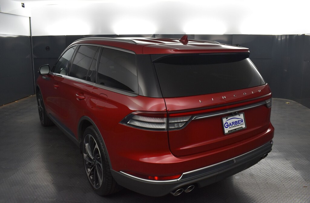 Used 2020 Lincoln Aviator Reserve SUV