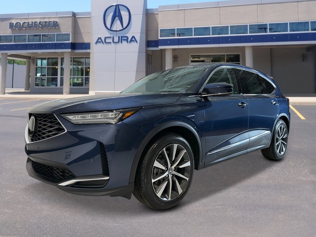 New 2026 Acura MDX SH-AWD Technology Package SUV