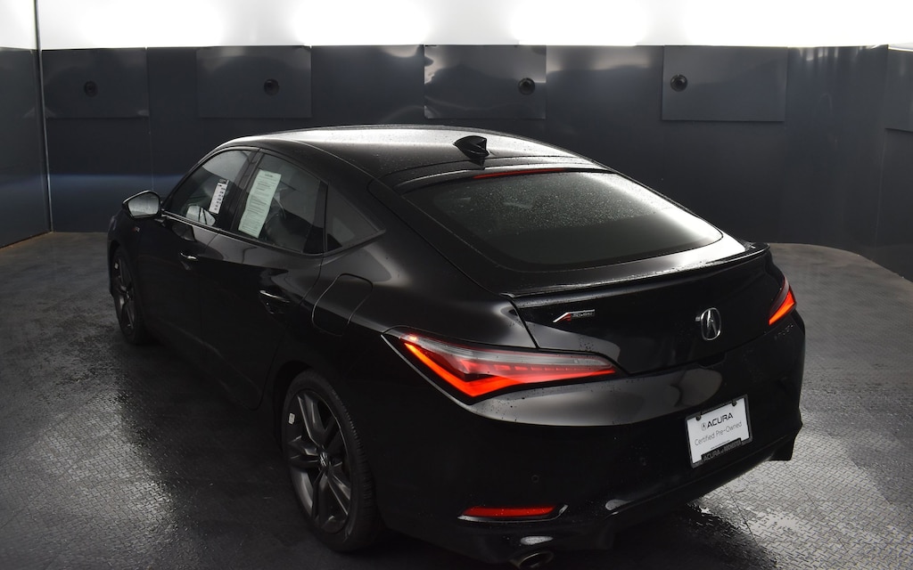 Used 2024 Acura Integra A-Spec Tech Package Hatchback