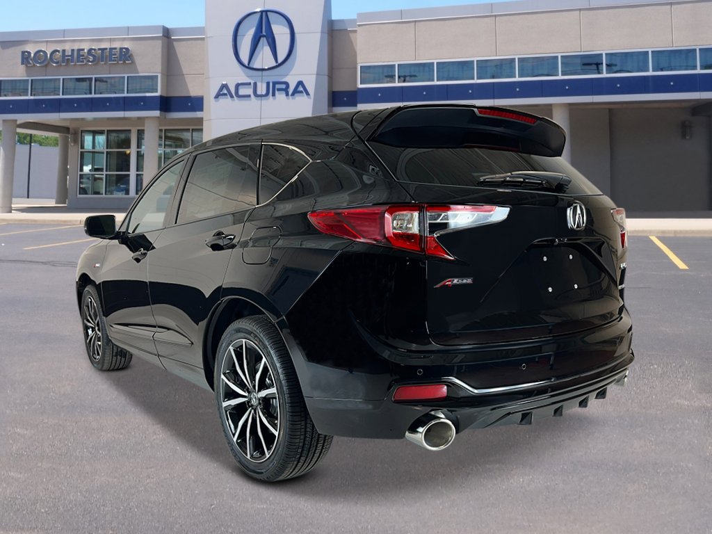 2026 Acura RDX A-Spec w/Advance Package - Photo 3