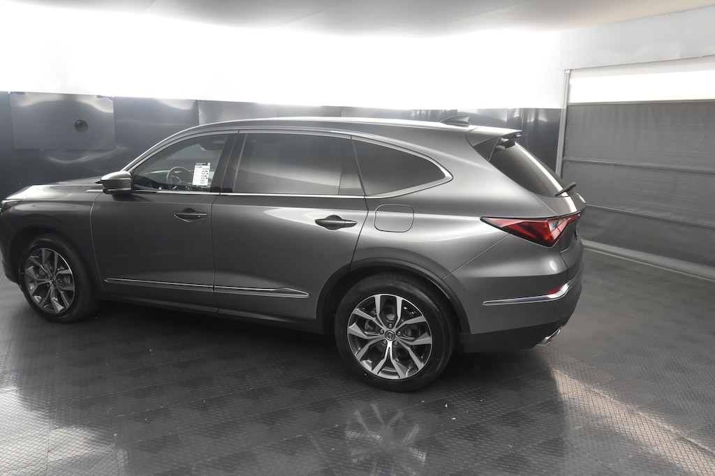 Certified 2023 Acura MDX SH-AWD Technology Package SUV