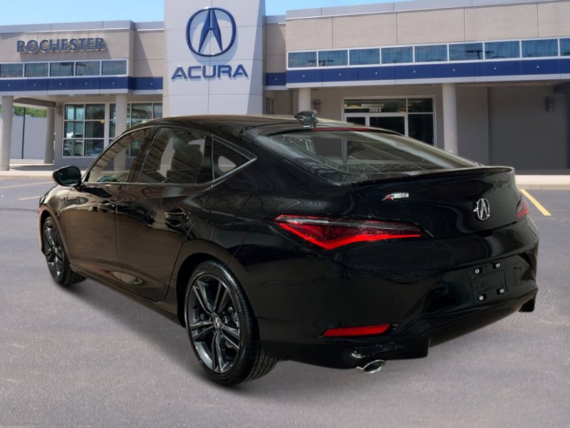 2025 Acura Integra A-Spec photo 2