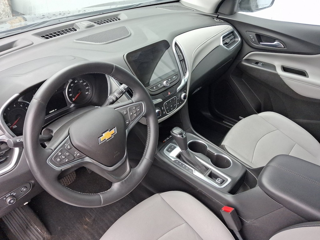 Used 2018 Chevrolet Equinox Premier w/2LZ SUV