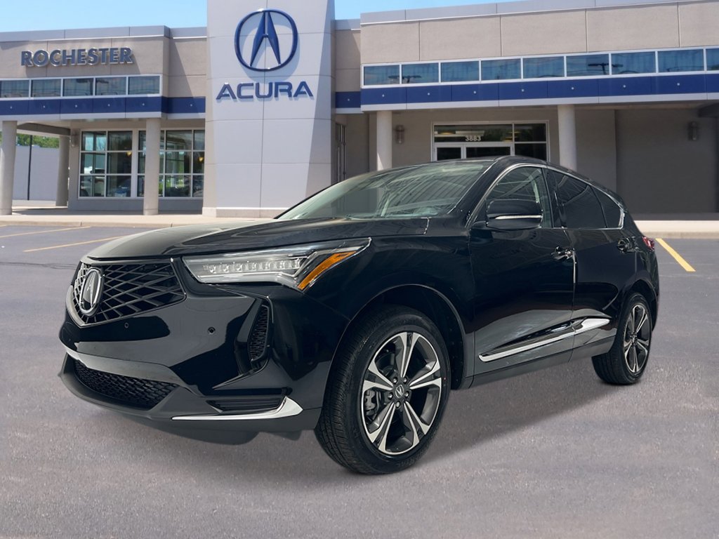 2026 Acura RDX Technology Package SH-AWD's photo