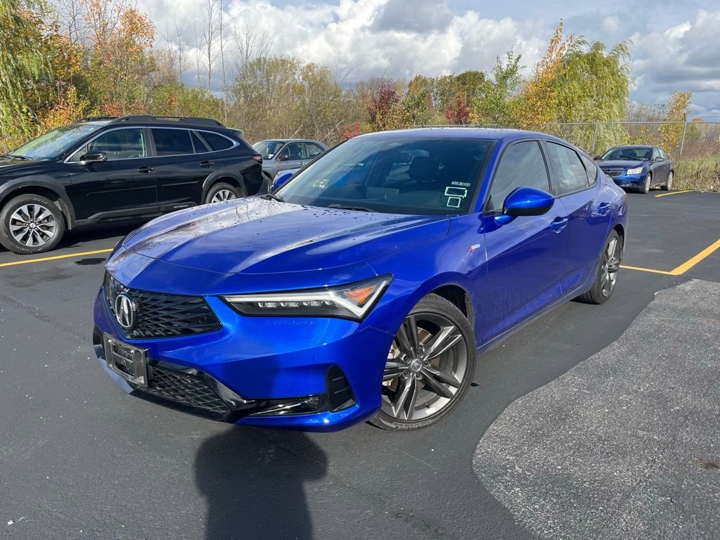 2023 Acura Integra A-Spec