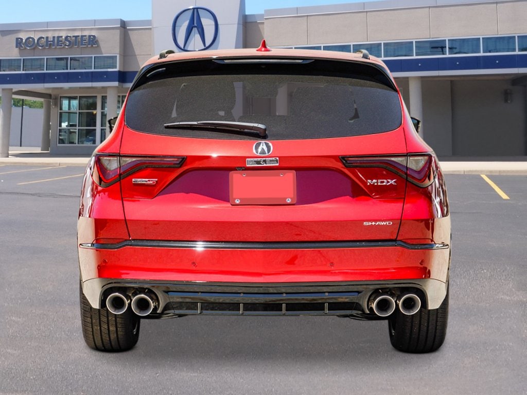 New 2026 Acura MDX Type S w/Advance Package Type S SH-AWD w/Advance Package