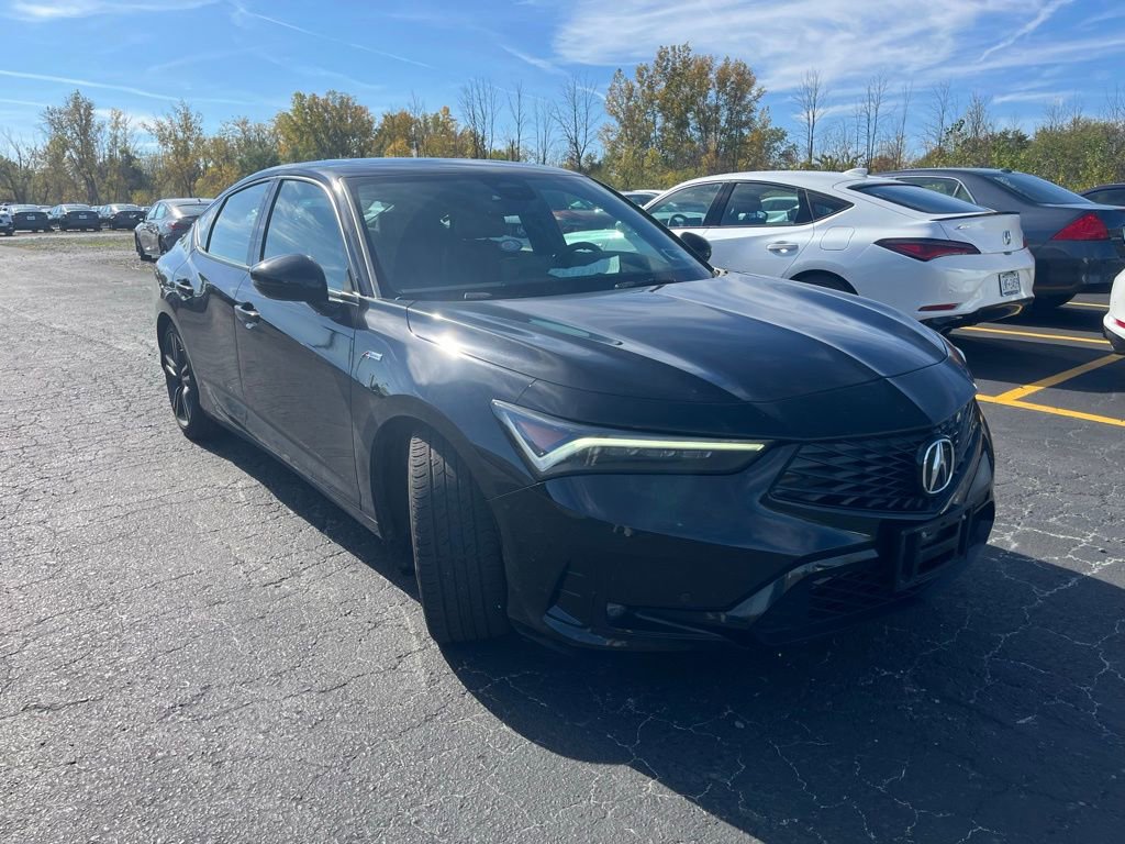 2024 Acura Integra A-Spec photo 3