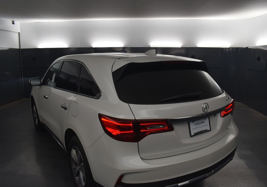 Used 2020 Acura MDX SUV