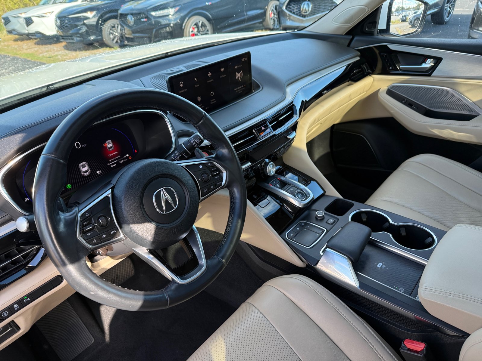 Certified 2022 Acura MDX SH-AWD with Technology Package SUV