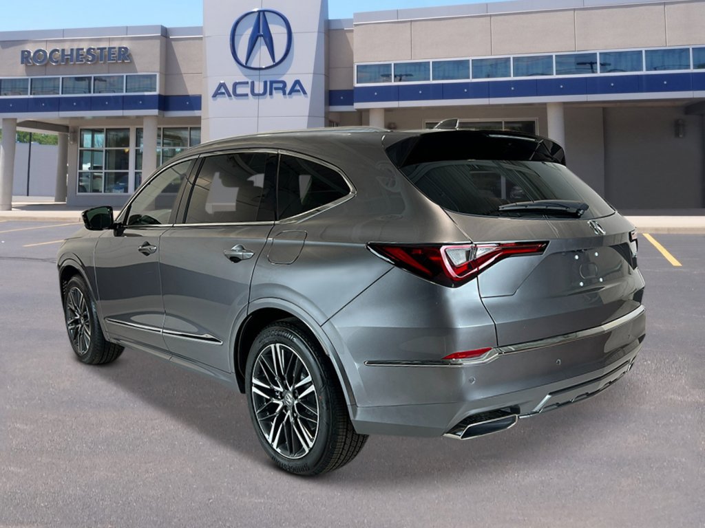 2026 Acura MDX SH-AWD Advance photo 2