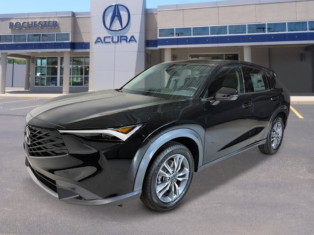 2026 Acura ADX AWD's photo