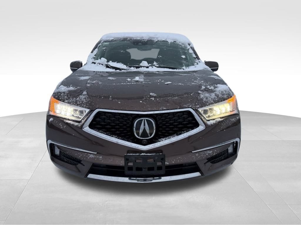Used 2019 Acura MDX 3.5L Advance Pkg SUV