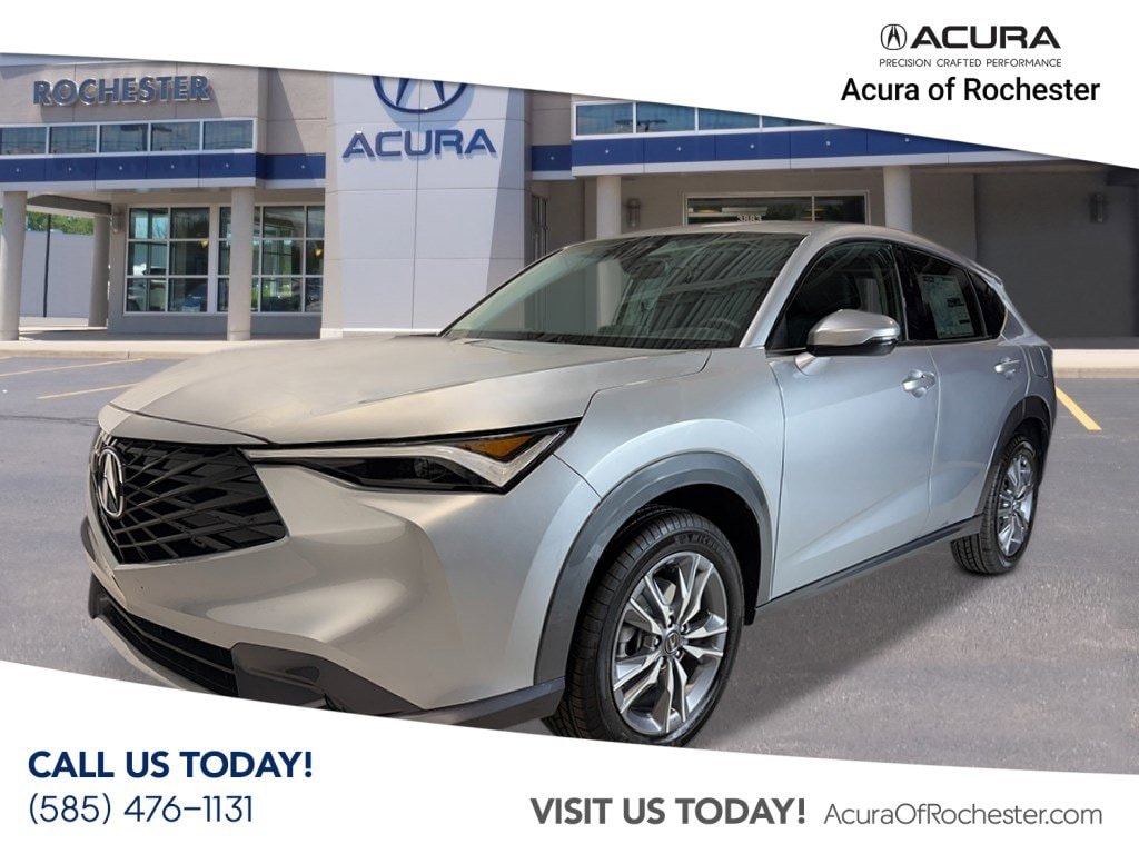2025 Acura ADX