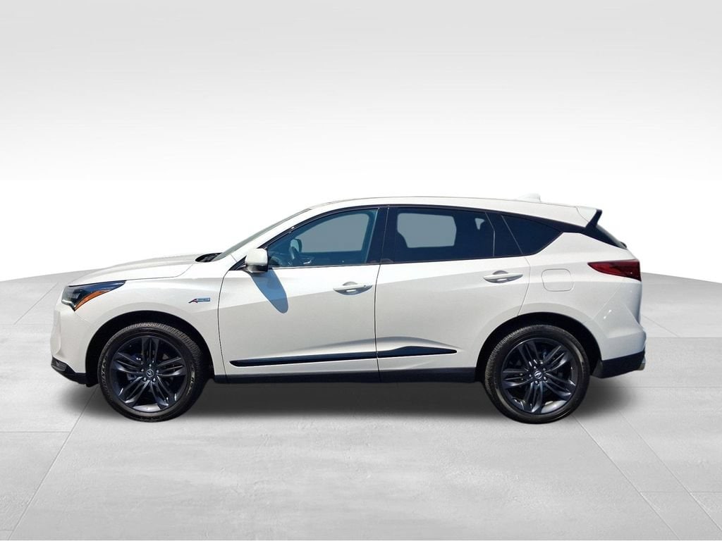 Used 2024 Acura RDX A-Spec Package SUV