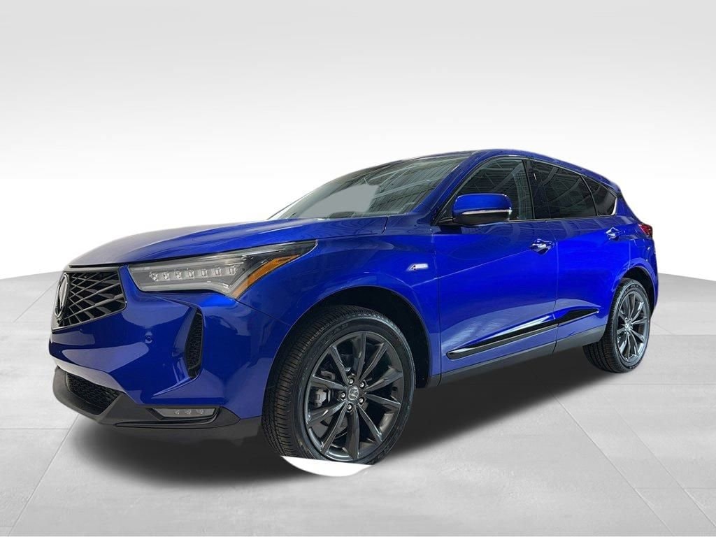 2025 Acura RDX A-Spec Package's photo