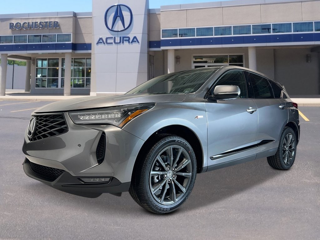 New 2026 Acura RDX A-Spec Package SH-AWD w/A-Spec Package