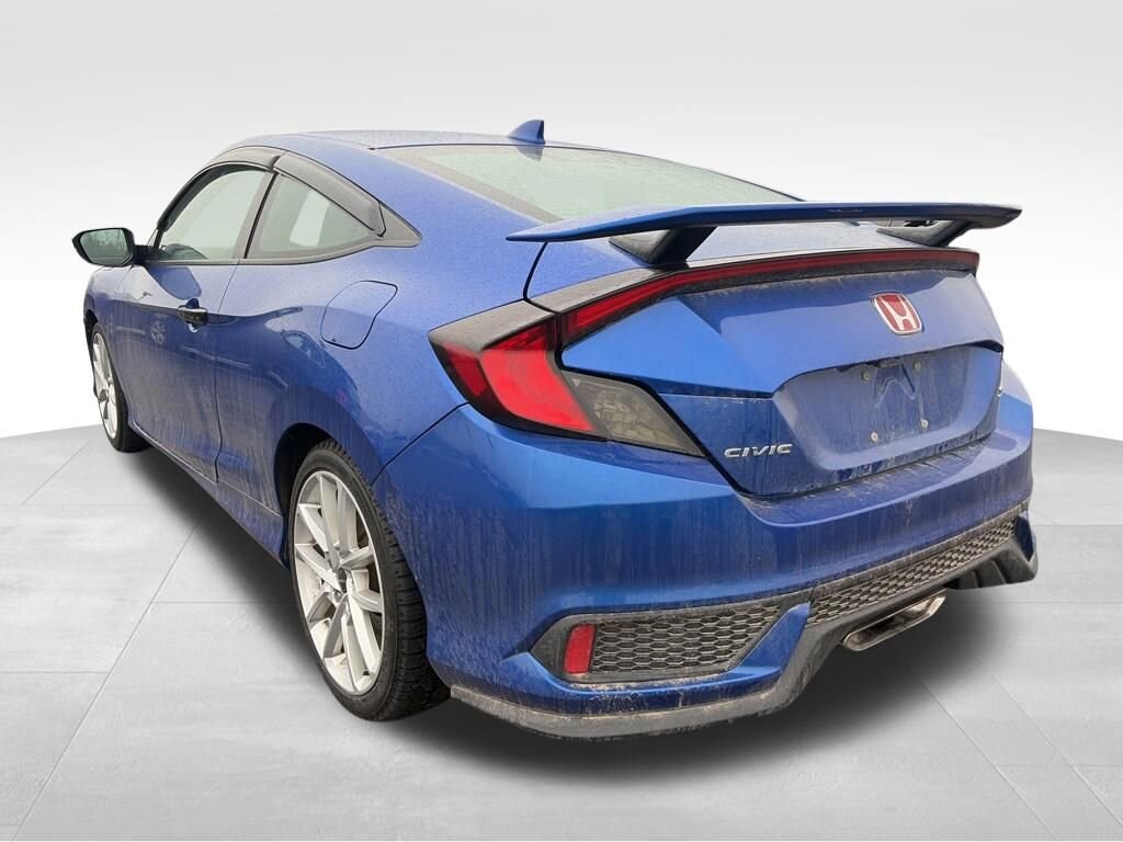 Used 2019 Honda Civic Si Coupe