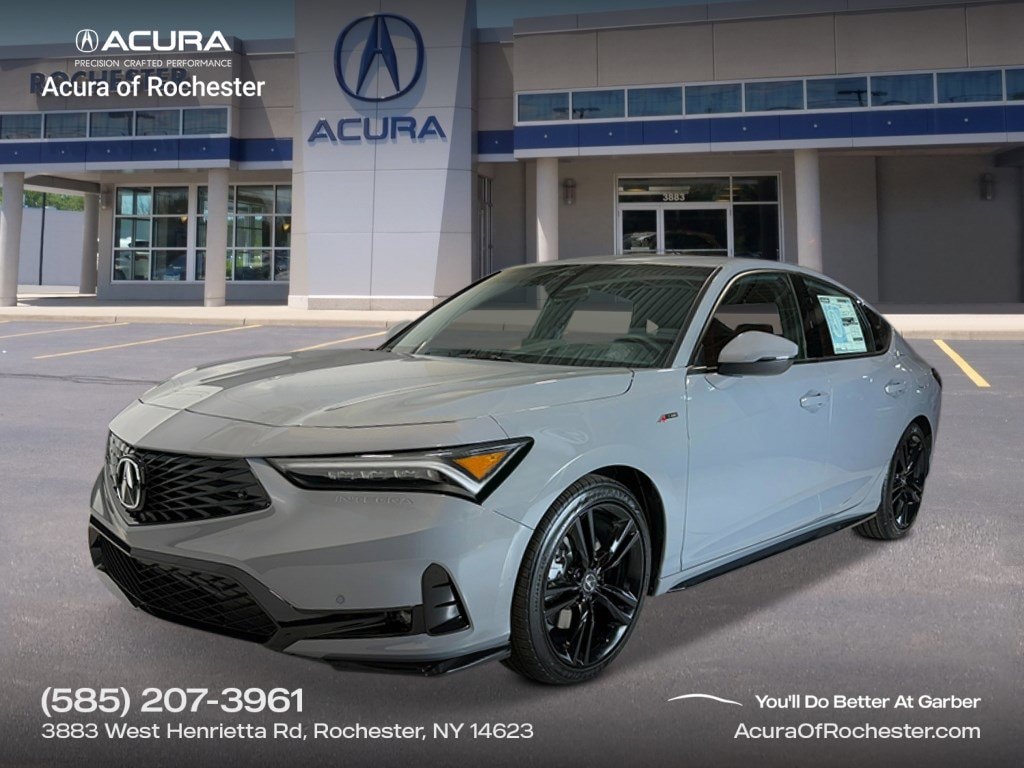 2026 Acura Integra A-Spec with Tech Package's photo