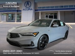 2026 Acura Integra A-Spec Tech Package Hatchback