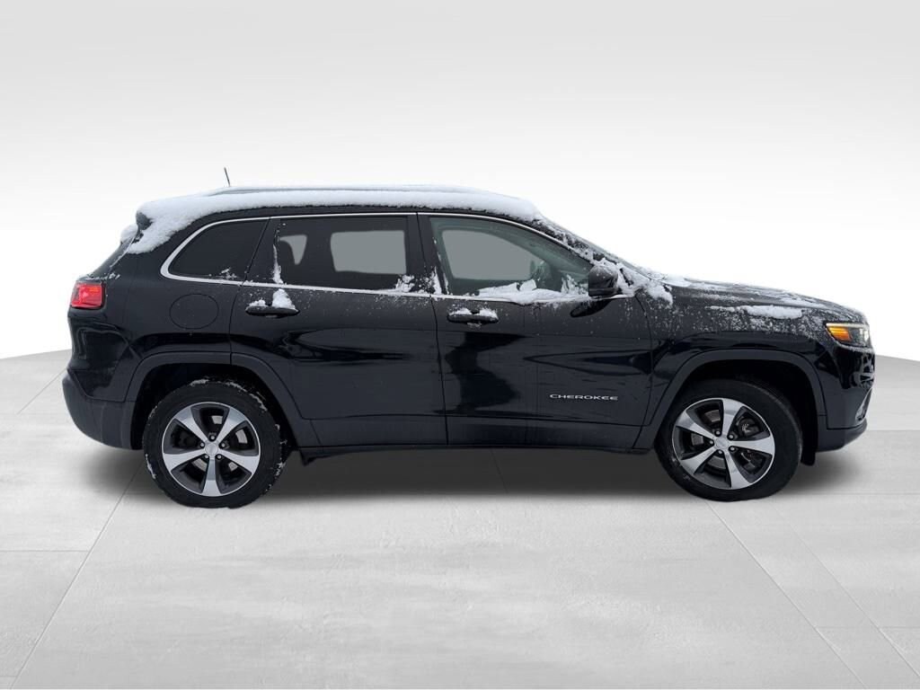 Used 2019 Jeep Cherokee Limited 4x4 SUV