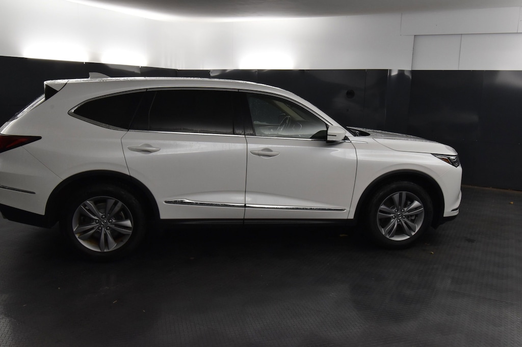 Certified 2023 Acura MDX SH-AWD SUV