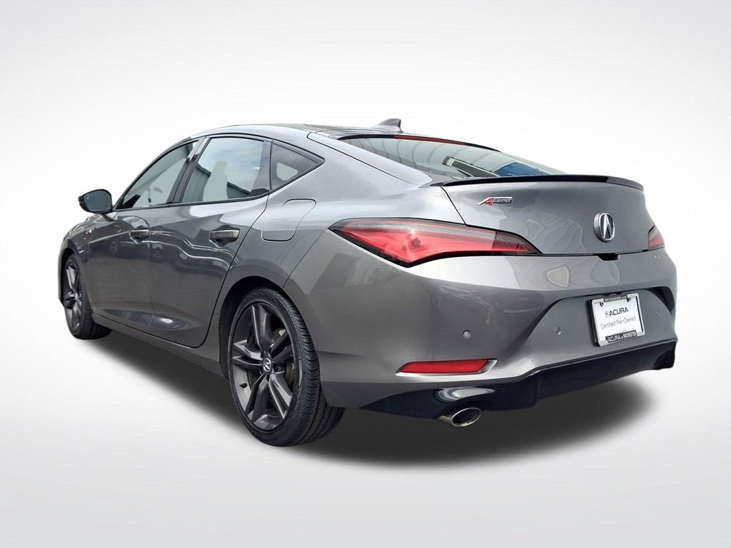 Certified 2023 Acura Integra A-Spec Tech Package Hatchback
