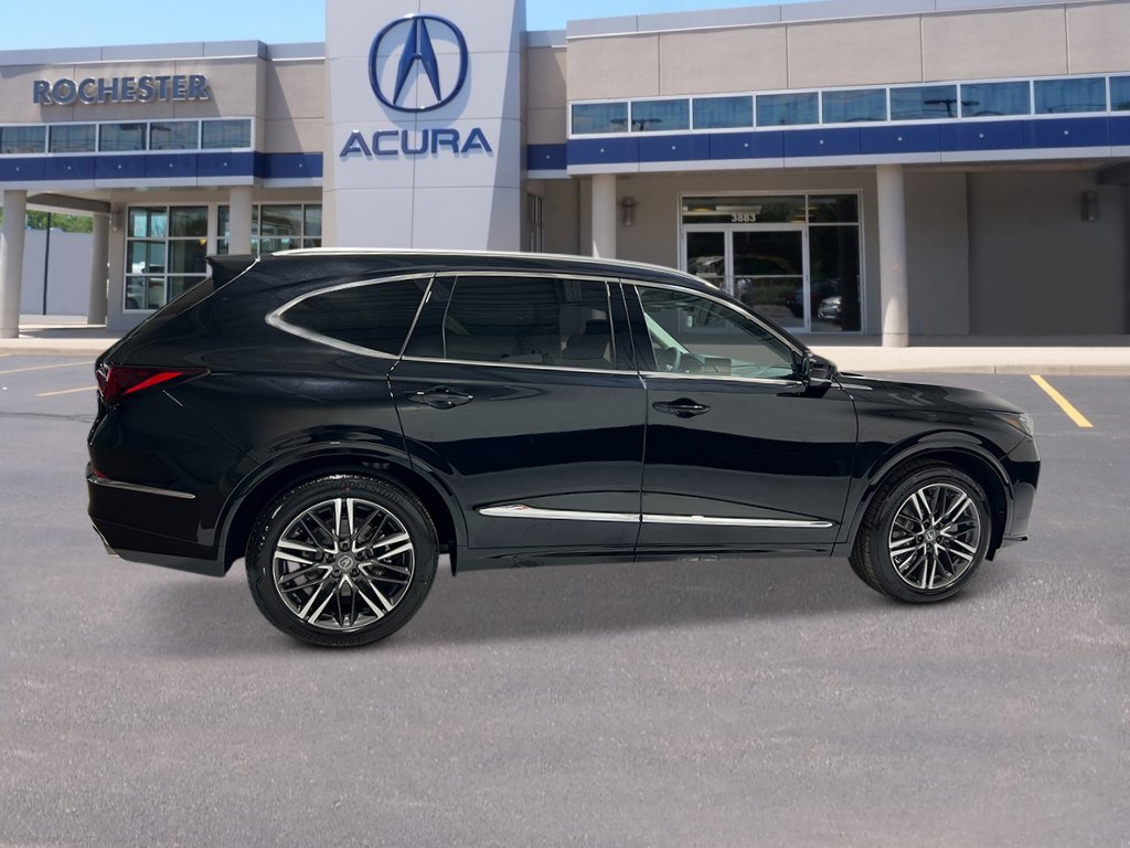 2026 Acura MDX Advance Package - Photo 8
