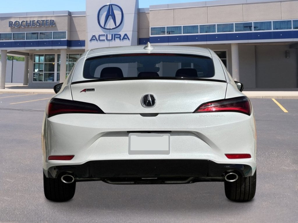 New 2026 Acura Integra A-Spec Package Hatchback