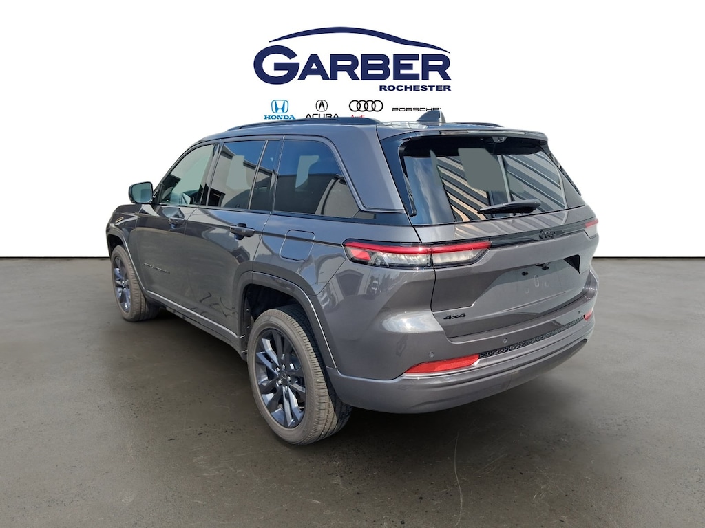 Used 2026 Jeep Grand Cherokee Limited SUV